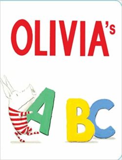 olivias abc book