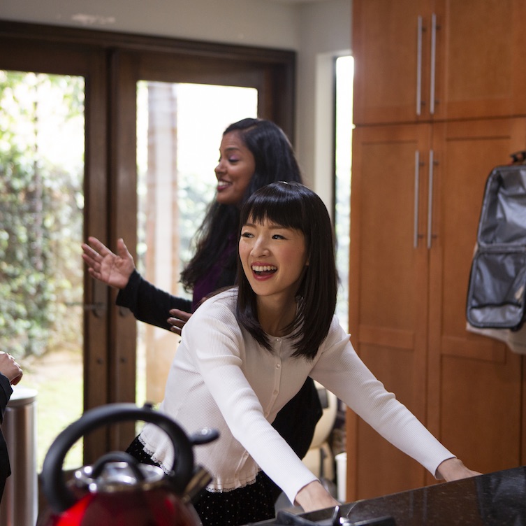 Cleaning up with Marie Kondo: Tips for families