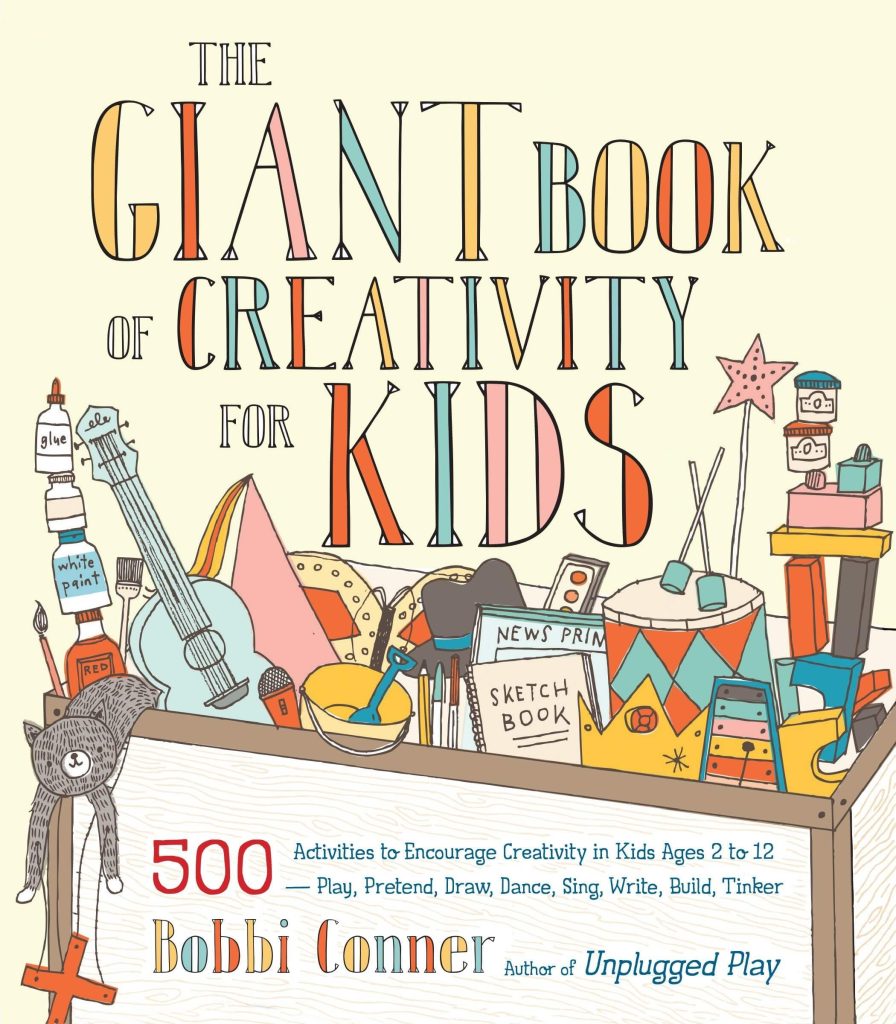 5 creative books for children (and their parents)