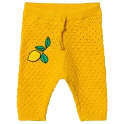 yellow mini rodini pants