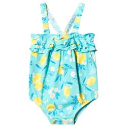 hatley lemon bathsuit