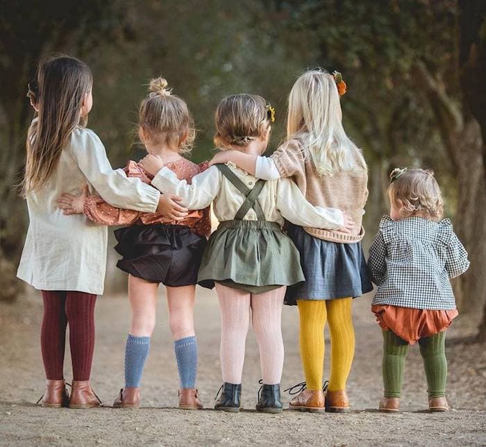 10 All-time classic Spanish children’s fashion brands you will love