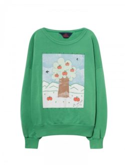 the animals observatory apple sweater