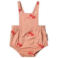 tiny cottons apple baby romper