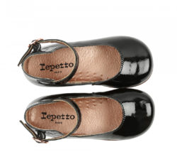 repetto black mary jane