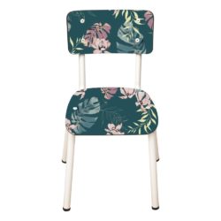 floral chair children