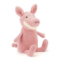 pig cuddly toy