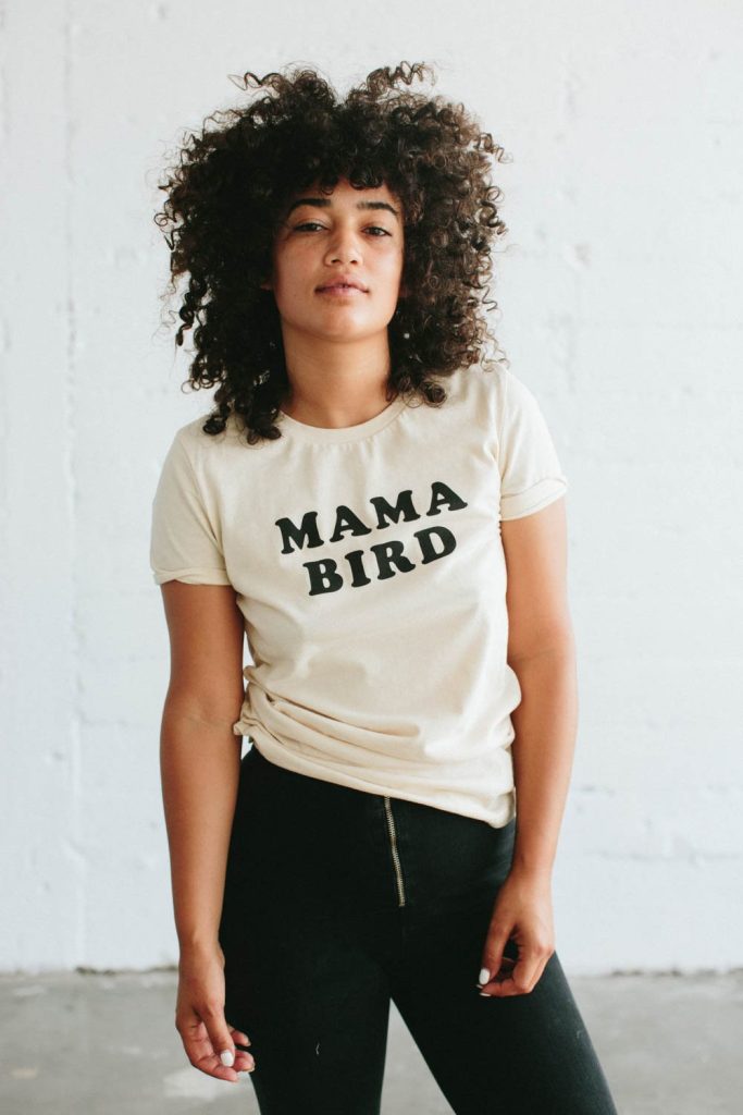 The best tees for confident mums