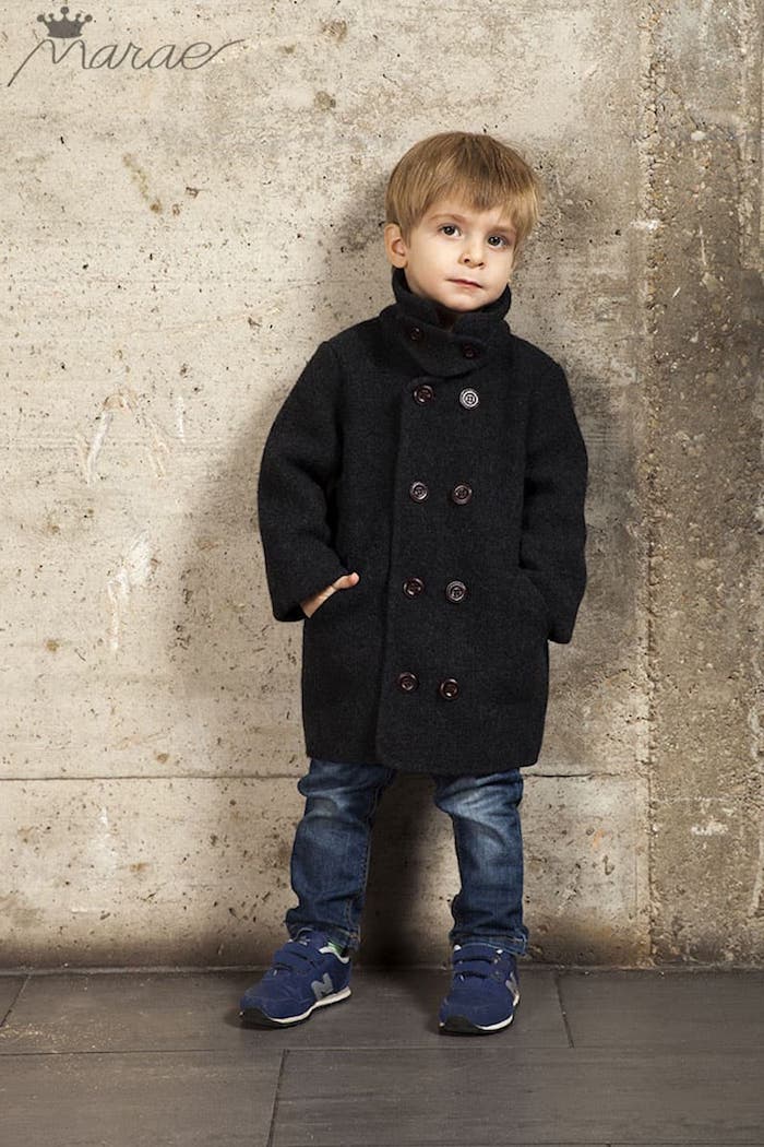 classic Spanish children's fashion brands