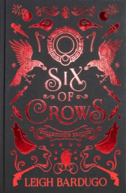 six of crows limited edition