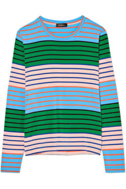 stine goya striped top