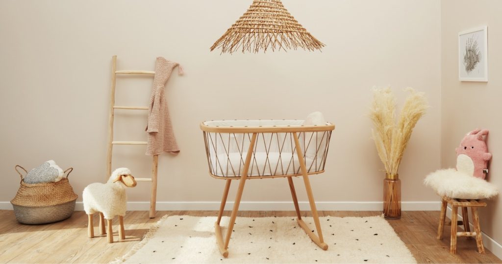 Product of the month: The Kumi Cradle by Charlie Crane