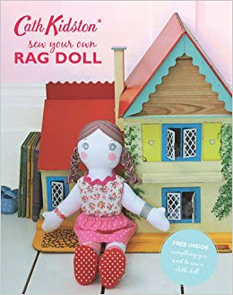 cath kidston sew a rag doll