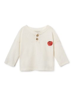 bobo choses strawberry shirt