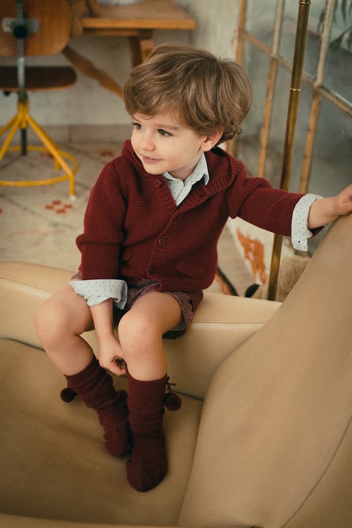 classic Spanish children's fashion brands