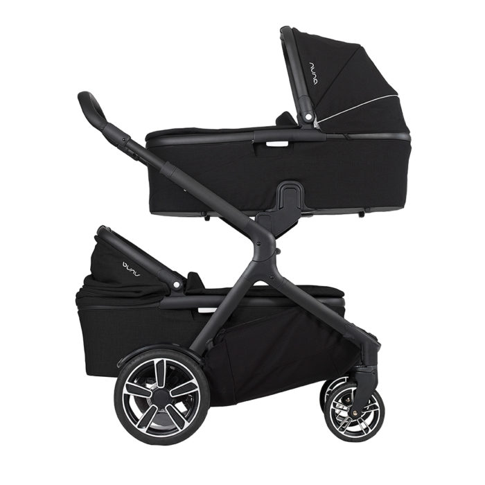 Nuna-Demi-Grow-double pushchair