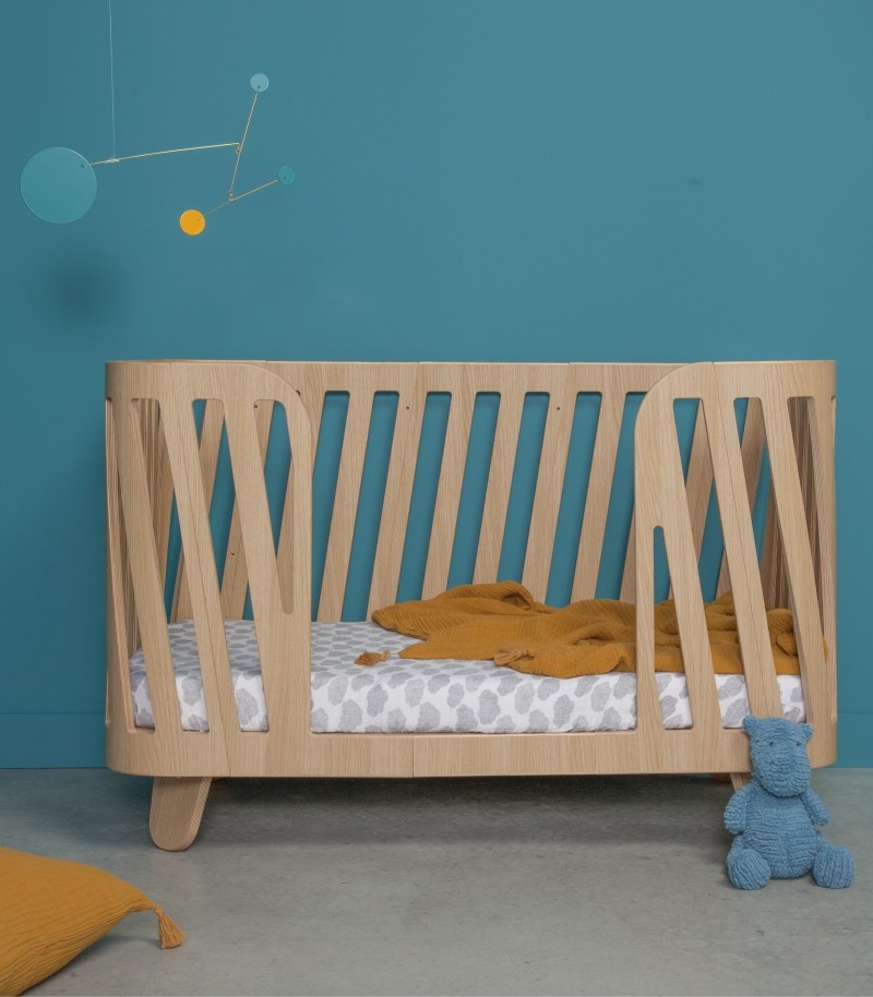 charlie crane muka-evolving baby-bed