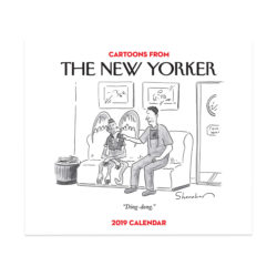 the new yorker calendar