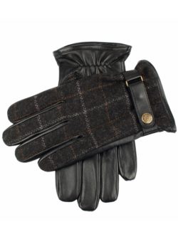 leather gloves for men