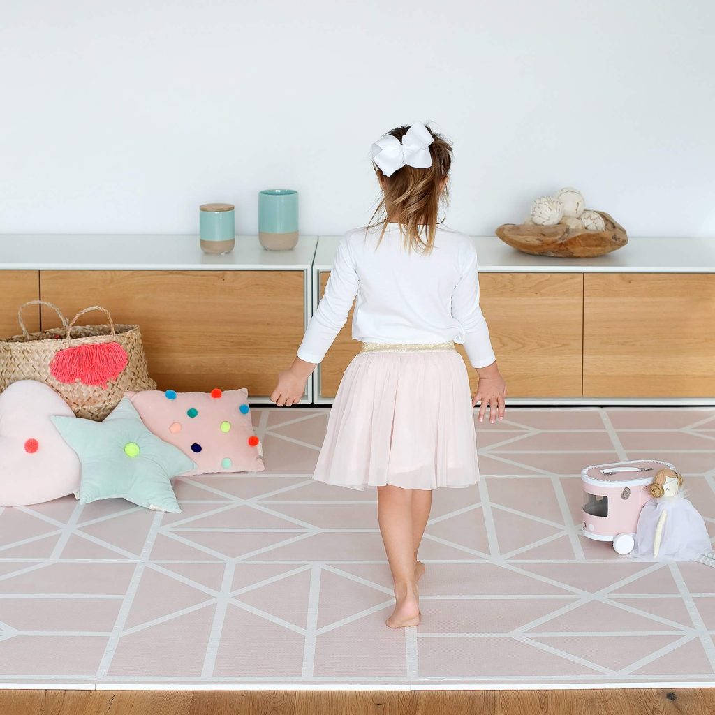 Product of the month: Toddlekind playmats