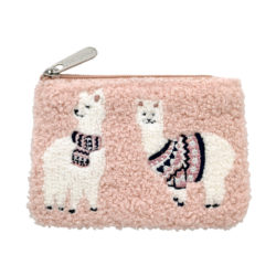 alpaca coin purse