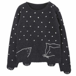 EMILE & IDA jumper cat