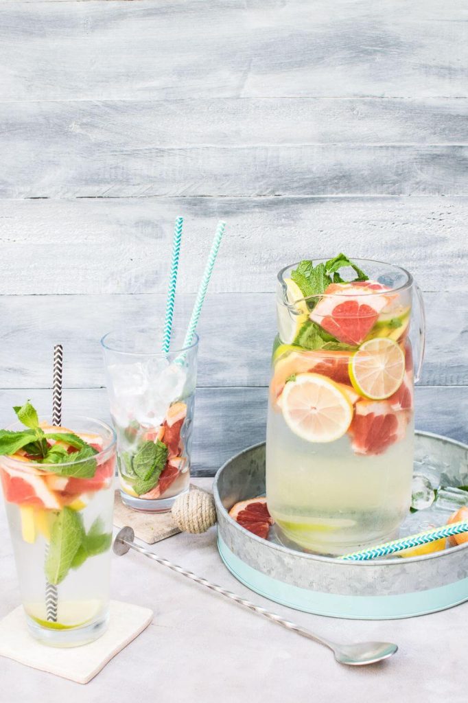 Healthy summer drinks for kids