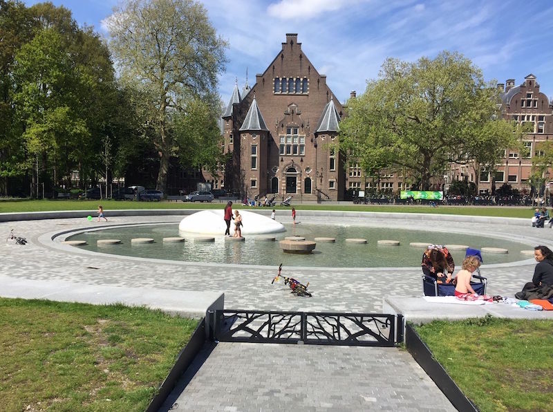 Oosterpark Amsterdam