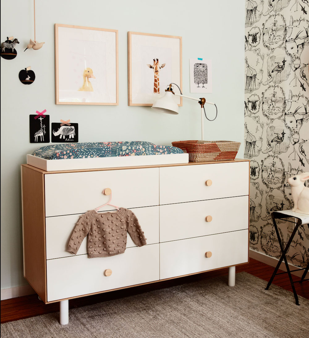 nursery furniture