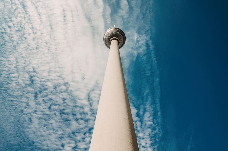 berlin tv tower berlin for families