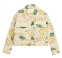 pineapple jacket fish and kids