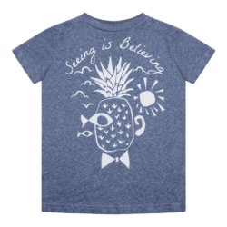 pineapple t shirt boys