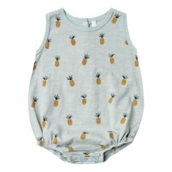 pineapple-romper