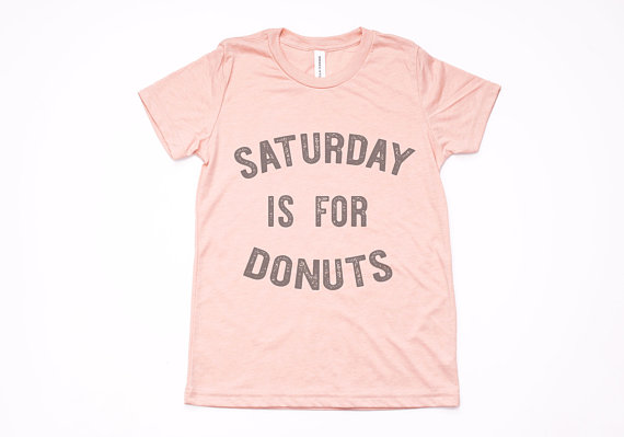 donut tee