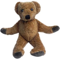 kallisto organic teddy bear