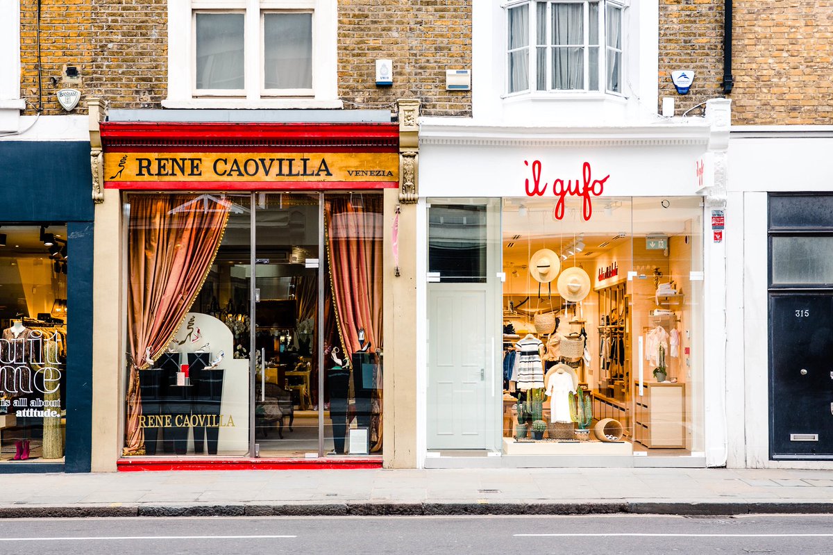 il gufo shop london