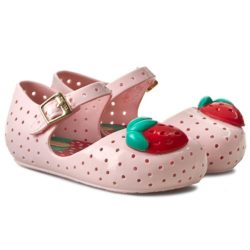 mini melissa strawberry