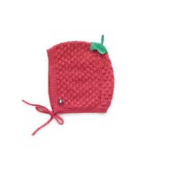 strawberry-organic-pima-cotton-beanie