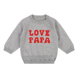 love-papa jumper