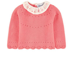 marie chantal baby jumper collar