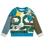 burberry cool baby jumper