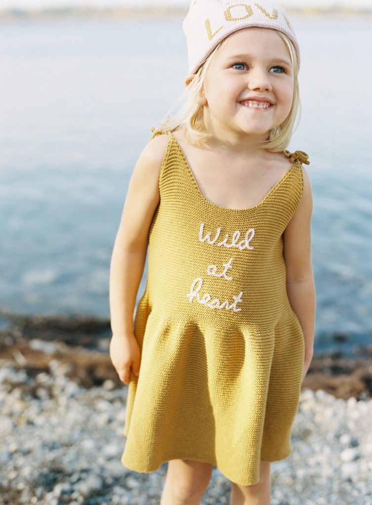 Perfect knits for kids for British Wool Week 2018