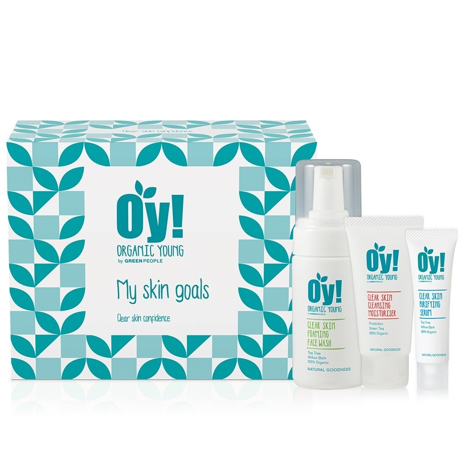 green people oy teen skincare