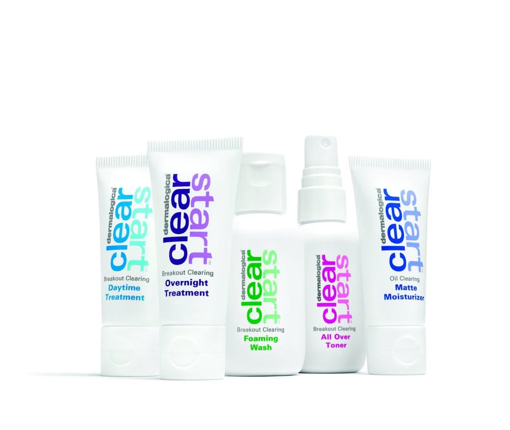 dermalogica clear start teen skin