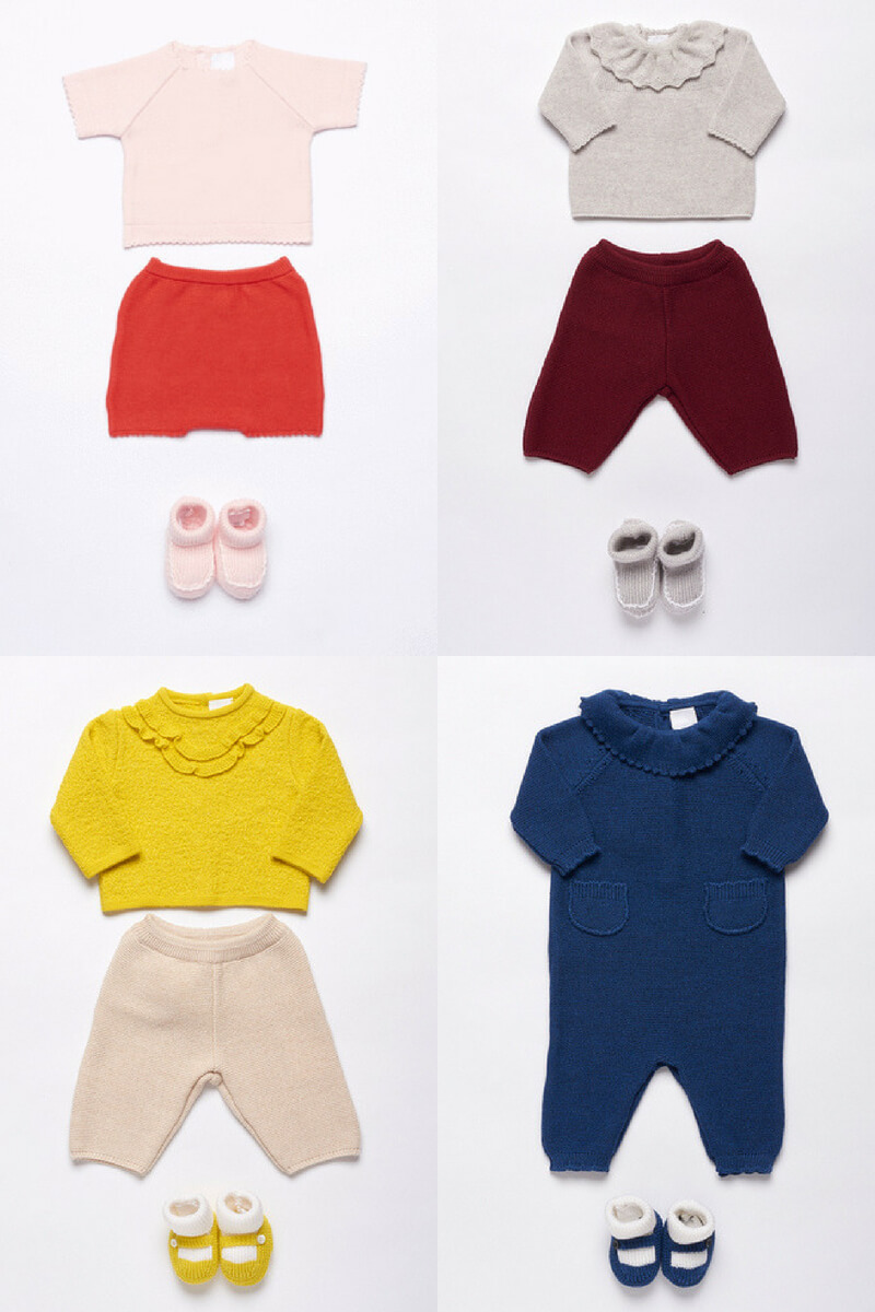 molli baby knits