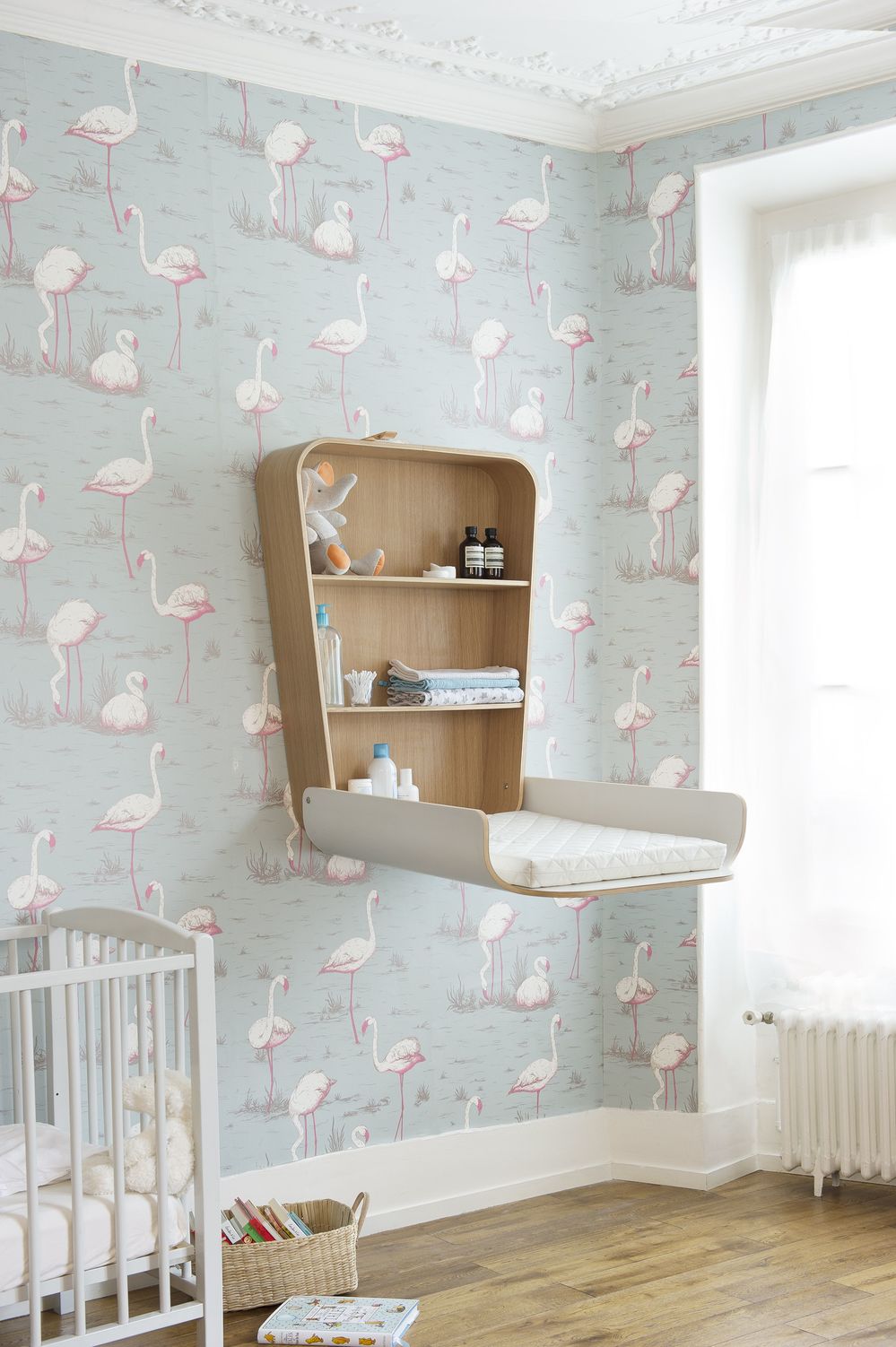 charlie krane changing table