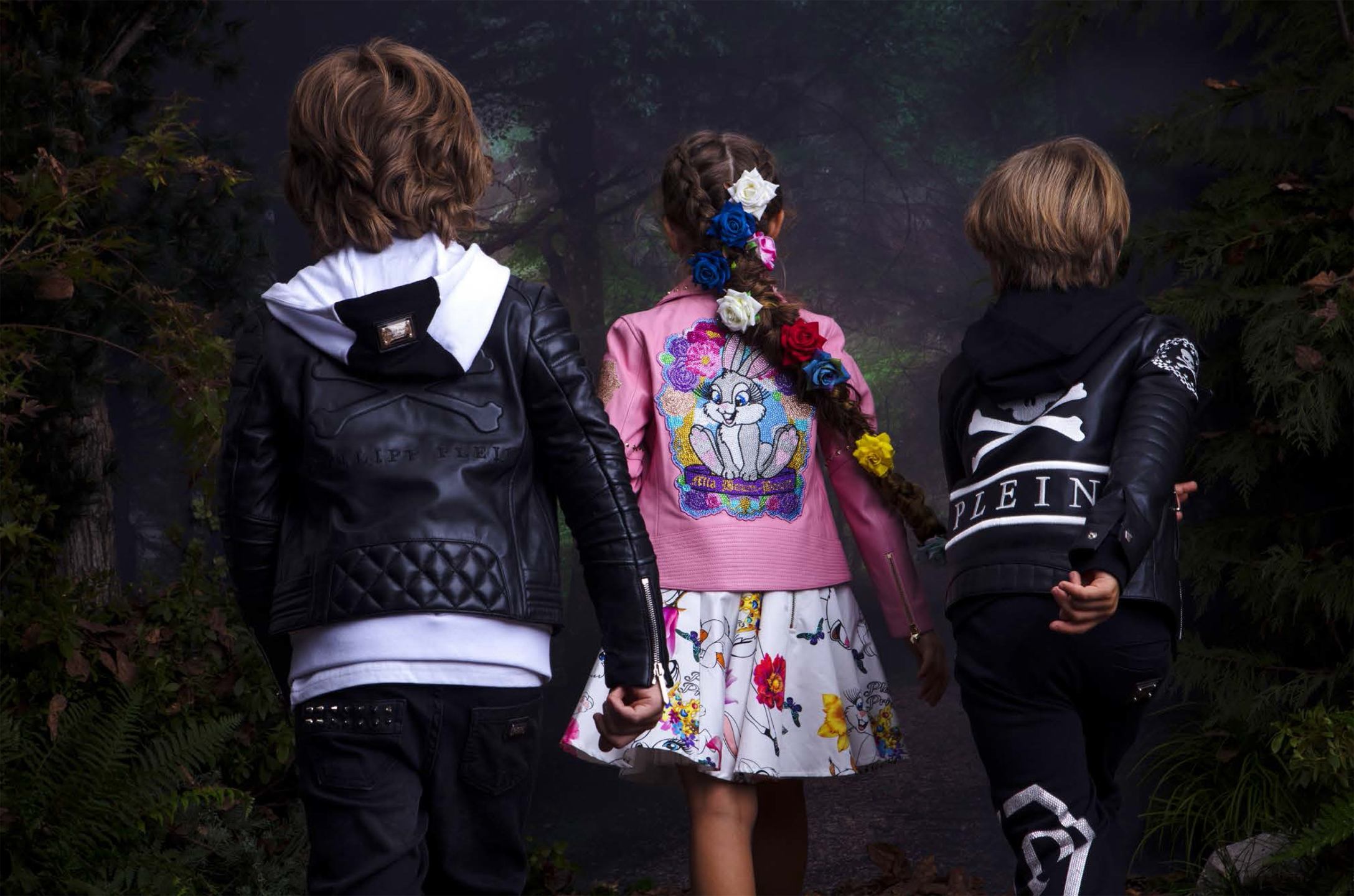 Philipp Plein kids