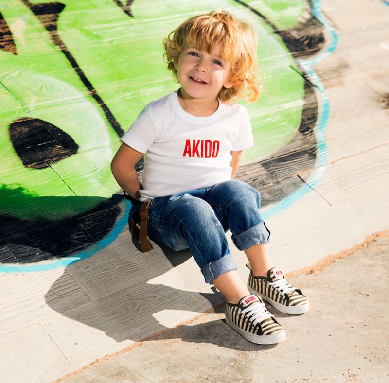 Akido kids shoes SS19 boys