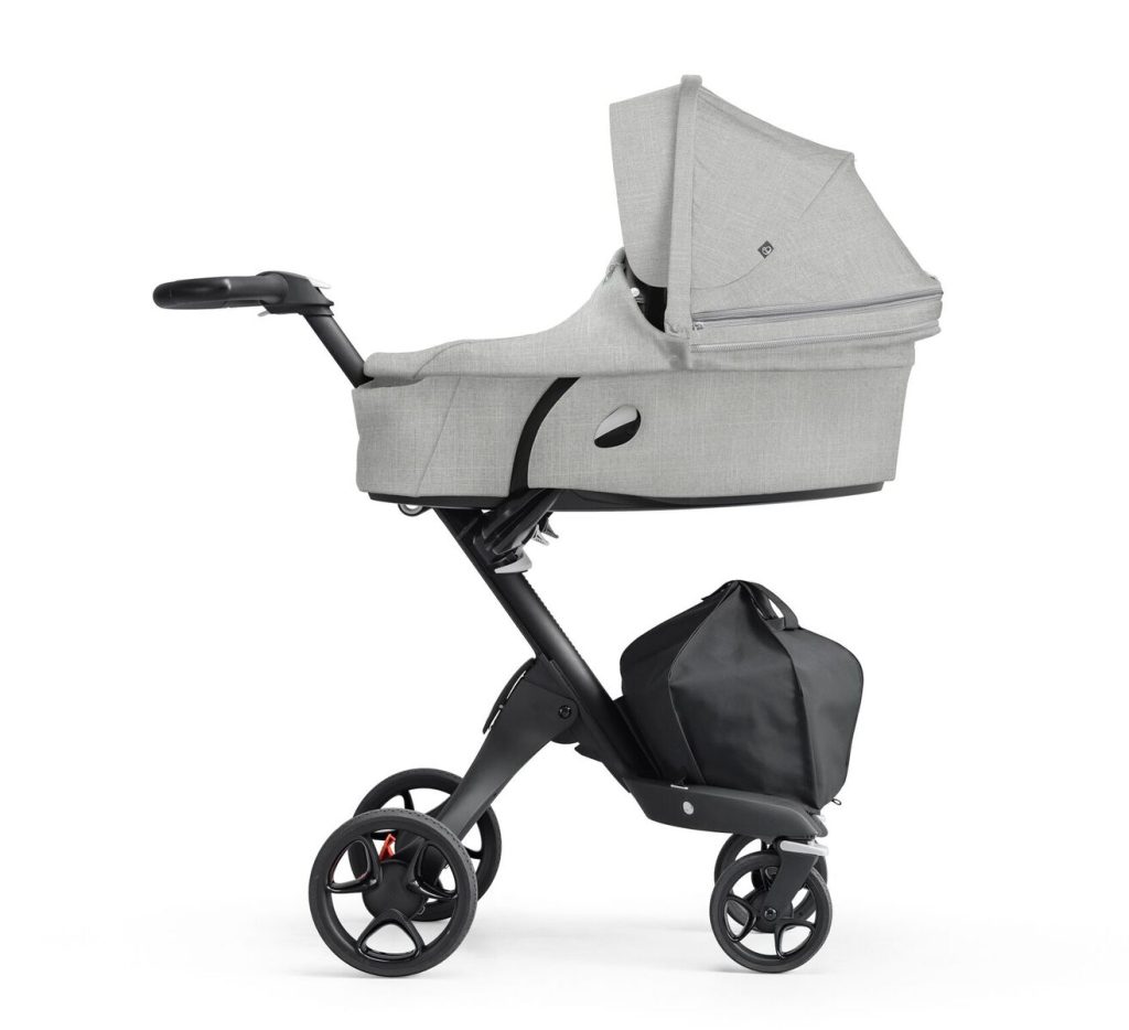 Introducing the new Stokke Xplory