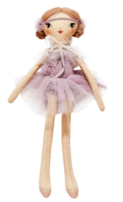 tutu du monde doll